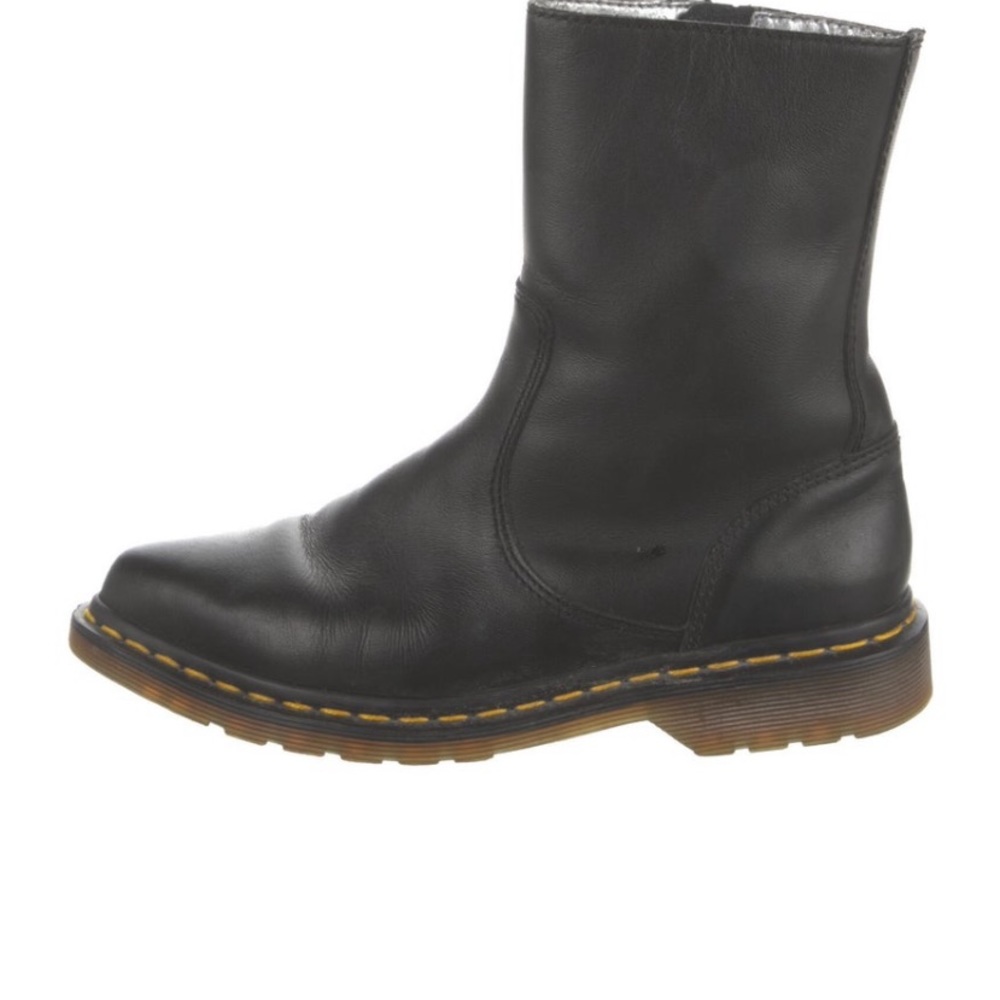 Dr. Martens x Yohji Yamamoto Boots